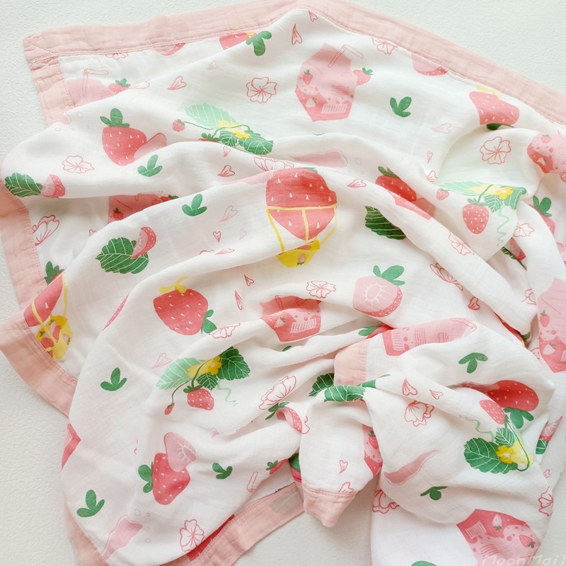 PINK strawberry garden