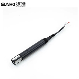 Heavy Duty <span class=keywords><strong>pH</strong></span> Eletrodo BNC 0-14.00pH Faixa 10m Cabo Calibração Buffer Solução Sonda para Aplicação de Água para Hidroponia - Product Image 1
