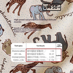 <span class=keywords><strong>Maillot</strong></span> <span class=keywords><strong>de</strong></span> <span class=keywords><strong>bain</strong></span> personnalisé Tylish pour garçons, <span class=keywords><strong>maillot</strong></span> <span class=keywords><strong>de</strong></span> <span class=keywords><strong>bain</strong></span> pour enfants, une pièce, séchage rapide, manches longues - Product Image 4