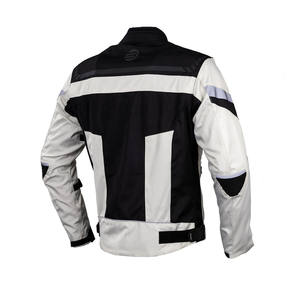 Chaqueta de verano Befast DUNA CE Negro gris S - Product Image 3