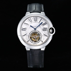 Reloj de Hombre con Tourbillon, Escala Romana, Diseño Hueco, Nuevo Modelo, Resistente al Agua, Reloj Mecánico Automático para Hombre - Product Image 2