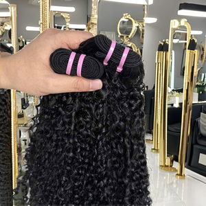 ผมเวียดนามแท้แบบขายส่ง  จัดเรียงเกล็ดผมตามธรรมชาติ  ทรงพิกซี่คัทแบบลอน  แบบเป็นมัด  ผมแท้ 100% สำหรับต่อผมแบบลูกไม้  แบบเย็บสองชั้น - Product Image 1