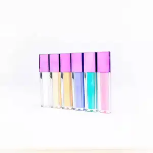 50 pcs custom logo 6 colors eye makeup primer eyeshadow foundation liquid eye shadow