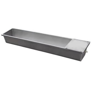 <span class=keywords><strong>Abreuvoir</strong></span> automatique de chauffage à température constante d'acier inoxydable pour des cages d'animaux de bétail - Product Image 1