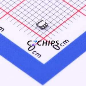 Nuevo-Original VRH2801NNX (2x1,7) Circuito integrado IC Chip PMIC Regulador lineal (LDO) - Product Image 2