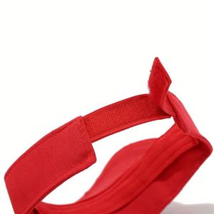 Gorra de béisbol con visera de malla para adultos, con logotipo personalizado, para deportes al aire libre, visera para el sol, ajustable, talla grande, con correa mágica - Product Image 2