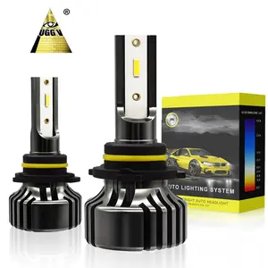 Wholesale Auto LED Headlights CSP Chips 9005 9006 H7 LED UGDA Bulbs Car LED Headlight Bulbs EV