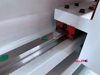 Machine de fraisage CNC 1530 avec moteur pas à pas de 5,5 kW, broche simple, 3 axes, table multifonctionnelle en aluminium
