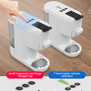 Vente <span class=keywords><strong>en</strong></span> gros <span class=keywords><strong>Machine</strong></span> <span class=keywords><strong>à</strong></span> <span class=keywords><strong>café</strong></span> <span class=keywords><strong>multi</strong></span>-<span class=keywords><strong>capsules</strong></span> thé 2 <span class=keywords><strong>en</strong></span> <span class=keywords><strong>1</strong></span> rose <span class=keywords><strong>à</strong></span> service unique automatique italienne avec dosettes - Product Image 2