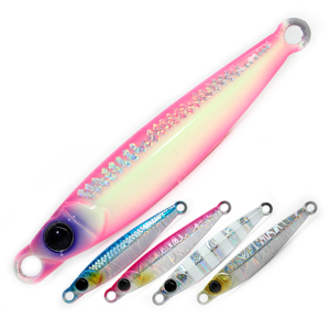 10g 20g 30g 40g 60g 80g 100g 120g tog tungsteno pesca mare metallo Jig esca artificiale da terra lancio esca lenta esca Jigging - Product Image 1