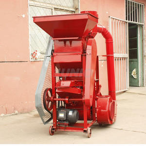 เครื่องปลอกเปลือก/เครื่องปอกเปลือกถั่วลิสง2023 - Product Image 5