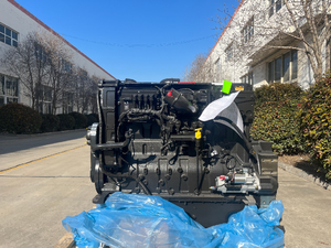 Motor Diésel QSX15 ISX15 de Alta Eficiencia, 635 hp, Refrigerado por Aire, Controlado Electrónicamente, Emisión Euro 3, Diseñado para Trabajo Pesado - Product Image 6