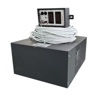 AC: 480V triphasé-DC: 12V 1000A Redresseur de galvanoplastie IGBT à courant élevé
