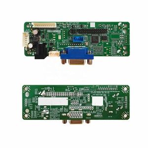Fast Shipping Lcd Controller Board M.rt2270c.806 Industrial Vga Driver Board Motherboard Pcba - Product Image 3