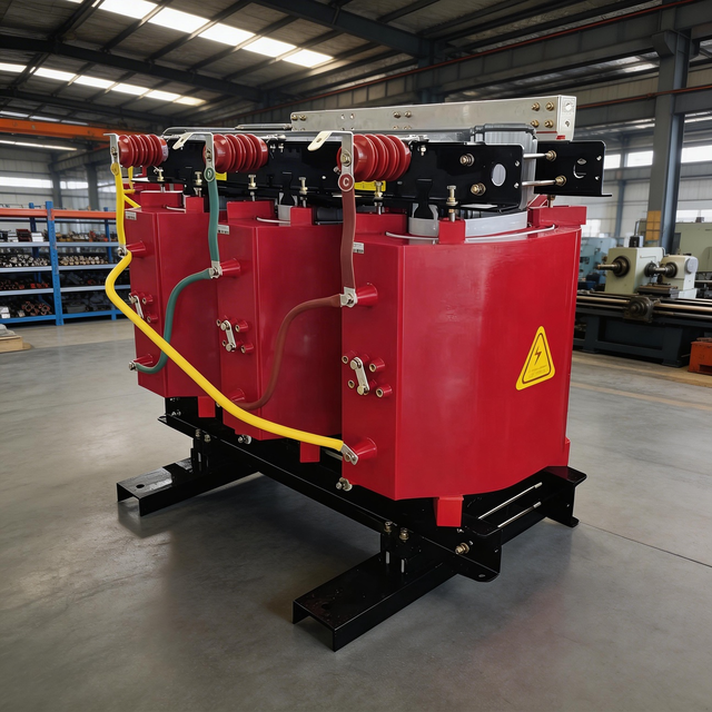 11kv 2000kva Low Noise Energy Saving for Hospital Dry Type Transformer Power Transformer