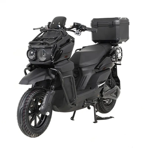 Venta Directa de Fábrica, Motocicleta Eléctrica Todoterreno de 2800W, Moderna, Segura, Potente, de Alta Velocidad, 80km/h Velocidad Máxima - Product Image 5