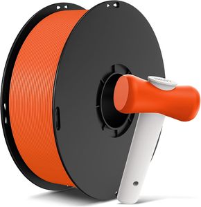 Filament d'impression 3D de haute qualité en ABS (acrylonitrile butadiène styrène) 1,75 mm, matériau FDM durable - Product Image 1