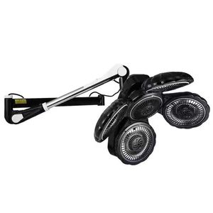 High Quality Barbershop <b>Hair</b> Steamer Salon Equipment <b>Dryer</b> Beauty Oil Machine <b>on</b> Wall Mounted <b>Standing</b> - Product Image 3