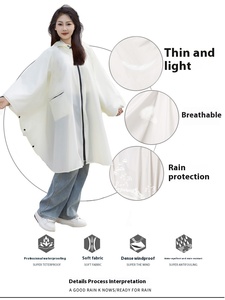 <span class=keywords><strong>Impermeabile</strong></span> mimetico <span class=keywords><strong>impermeabile</strong></span> da <span class=keywords><strong>donna</strong></span> <span class=keywords><strong>impermeabile</strong></span> da moto con cerniera per <span class=keywords><strong>Poncho</strong></span> da campeggio <span class=keywords><strong>impermeabile</strong></span> da pioggia con cerniera <span class=keywords><strong>impermeabile</strong></span> per tenda da campeggio - Product Image 5