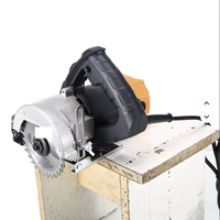 Scie circulaire électrique haute puissance 110V/220V, machine à découper le marbre, outils de rainurage mural, coupe-bois, carrelage, béton, verre