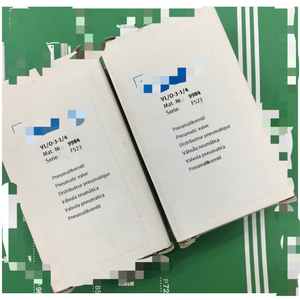 1 Pezzo Nuovo Modulo PLC Vl/o-<span class=keywords><strong>3</strong></span>-1/4 9984 Spedizione Gratuita - Product Image 1