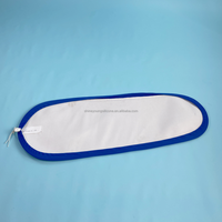 Plaque de pressage supérieure de 42 pouces sans éponge en silicone, remplacement pour presse à linge Hoffman FX42, Cissell, Forenta