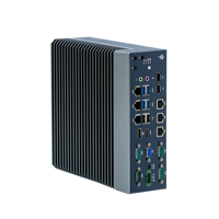 Computadora Industrial Integrada Linkleaps, CPU de Escritorio Core I3/i5/i7 de 12.ª-14.ª Generación, 6 GbE LAN, 4 RS485/RS232, 8 USB, en Stock