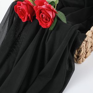4-Way Stretch Mesh Fabric, Polyester Spandex Lightweight Sheer Mesh for Dance & Sportswear, Sewing Material - Product Image 2