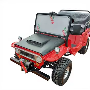 Voiture électrique classique chinoise populaire à 8 places, moteur AC 4000W/5000W, batterie au plomb-acide, 50 km/h, véhicule de tourisme vintage - Product Image 1