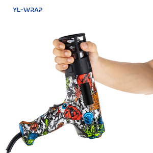 Buena Calidad 2000W ajuste <span class=keywords><strong>de</strong></span> temperatura <span class=keywords><strong>pistola</strong></span> <span class=keywords><strong>de</strong></span> <span class=keywords><strong>calor</strong></span> vinilo coche envoltura herramientas soplador <span class=keywords><strong>de</strong></span> <span class=keywords><strong>calor</strong></span> <span class=keywords><strong>pistola</strong></span> <span class=keywords><strong>de</strong></span> <span class=keywords><strong>calor</strong></span> envoltura retráctil - Product Image 3