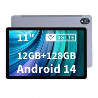 Tablet Android 14 T606 11 Inci 6GB 128GB 1200*800 Incell Tablet PC