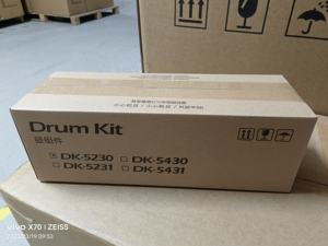 EVE Toner Compatibele DK5430/DK5431/PA2100CX/2100CWX/MA2100CX/2100CFX Gereviseerde Trommeleenheden 24 Maanden Garantie voor Kyocera - Product Image 3