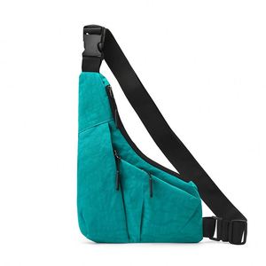 Bolsos Cruzados de Moda Ligeros para Hombre al por Mayor, Bolsa de Pecho Impermeable para Viajes y Deportes - Product Image 6