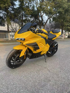 Motor de Motocicleta de Alta Potencia de Fábrica, 72V 3900W-10000W, para Adultos, Alto Rendimiento, Alcanza Velocidades de hasta 120 km/h - Product Image 2