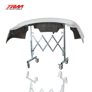 RM Stoßstangen-Türplattenständer (höhenverstellbar) Spritzrahmen für BMW Motor Marine Modell RB4022 - Product Image 5