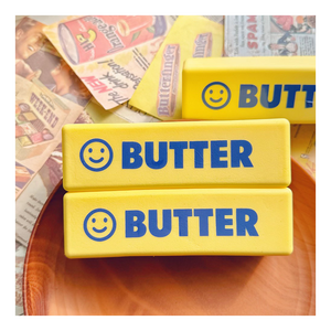 Interactive Food <b>Squishy</b> Set Butter Chocolate Bread Dumpling Slow Rising Soft PU Foam Squeeze Toy Anxiety Relief Gift - Product Image 3