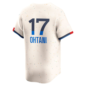 Maglia da Baseball Cucita per Uomo, Modelli Freddie Freeman, Mookie Betts, Jackie Robinson, Kyle Tucker, Shohei Ohtani, Yoshinobu Yamamoto, Taglie <span class=keywords><strong>S</strong></span>-3XL - Product Image 5