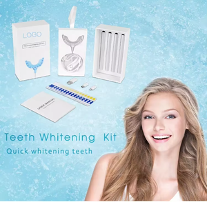 Kit de Blanchiment Dentaire Compatible Émail, Éclaircissement Longue Durée, Soin LED 16 Minutes pour <span class=keywords><strong>un</strong></span> <span class=keywords><strong>Sourire</strong></span> Éclatant et Durable - Product Image 2