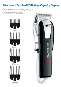 <span class=keywords><strong>Tondeuse</strong></span> à <span class=keywords><strong>cheveux</strong></span> professionnelle HTC CT-8088 pour barbier, <span class=keywords><strong>tondeuse</strong></span> à <span class=keywords><strong>cheveux</strong></span> électrique sans fil, coupe-<span class=keywords><strong>cheveux</strong></span>, <span class=keywords><strong>tondeuse</strong></span> magique - Product Image 2
