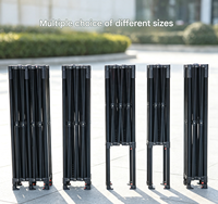 Tonnelle pliante chinoise en métal, imperméable, type gazebo, pergola pop-up 3x3m 3x6m pour jardin, terrasse, barbecue, mariage, salon professionnel
