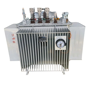 Transformateur haute tension 11 kV, type refroidissement à l'huile, transformateur de distribution 250 kVA avec certification CE - Product Image 2