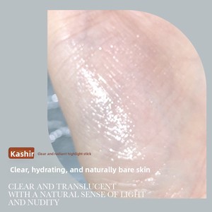 Cahil Clear Lively Highlight Stick, stick illuminateur hydratant, fini nacré naturel, contour du visage, blush longue durée - Product Image 2