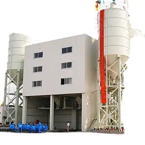 china famous Best Selling Famous Brand Asphalt Dry Mix Mortar Plant HZS30 with Advanced Technology