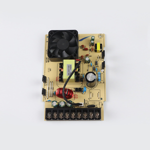 ใหม่ประเภทขายส่งคุณภาพดี DC12V 400 W กันฝน Switching Power Supply สำหรับกลางแจ้ง - Product Image 5