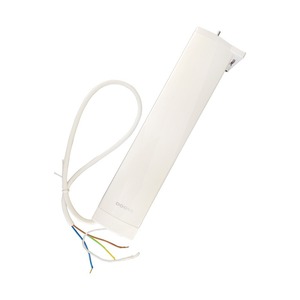 Moteur de rideau intelligent WiFi DT82TN, moderne, blanc, moteur de store électrique pour la maison, l'hôtel, le bureau, utilisation en intérieur - Product Image 1