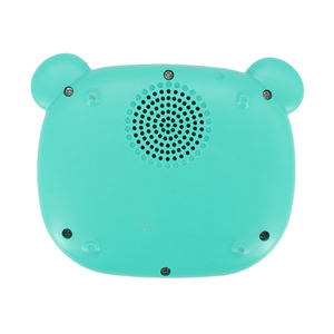 Máquina de Lectura de Plástico con Forma de Animal, Funciona con Batería de Litio, Juguete Educativo Musical para Niños y Niñas de 2 a 13 Años - Product Image 2