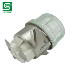 Portalámparas de Cerámica <span class=keywords><strong>G9</strong></span> para Horno, Base para Lámpara de Horno con <span class=keywords><strong>Bombilla</strong></span>, Resistente a Altas Temperaturas - Product Image 6