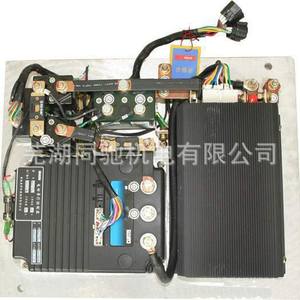 Curtis 48V/600A EVC255-4803 Forklift Pump Controller Domestic 1253-4803 <b>Truck</b> <b>Electronics</b> <b>and</b> <b>Electrical</b> <b>Systems</b> - Product Image 2