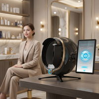 Analizador de Piel Portátil Automático 3D con Nueva Tecnología 2026, Instrumento Facial de Uso Profesional para Hospitales/Clínicas y Salones de Belleza 15