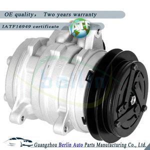 คอมเพรสเซอร์เครื่องปรับอากาศ447200-7443สำหรับ<span class=keywords><strong>รถ</strong></span>แทรกเตอร์ Kubota L3600 L3710 L4200 L4610 U35-S2 M900 M5700 M9000 M8200 M6800 - Product Image 5